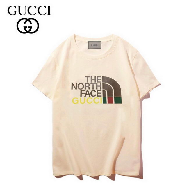 Gucci T-shirt Unisex ID:20220516-339